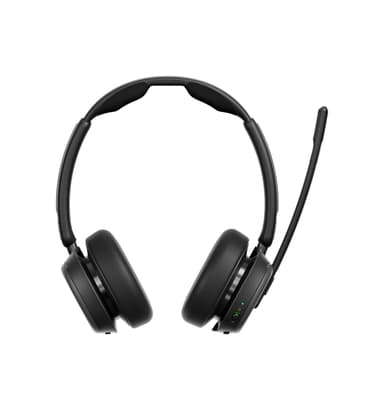 EPOS IMPACT 1060T ANC Headset Microsoft-teams Stereo Svart