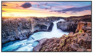 Samsung QH75B 75" 700cd/m² 4K UHD (2160p) 16:9