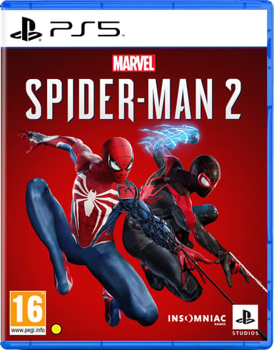 Sony Marvels Spider-man 2 - Ps5 