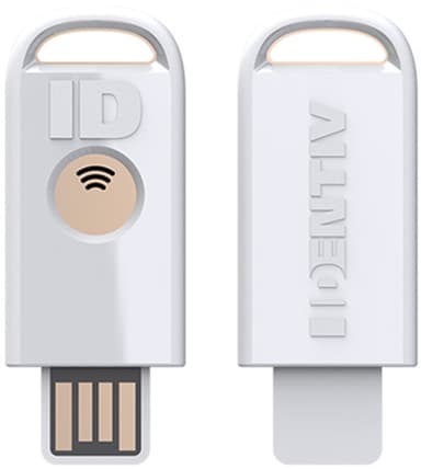 Identiv uTrust FIDO2 NFC Security Key USB-A 