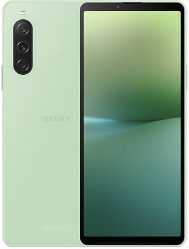 Sony XPERIA 10 V 128GB Dual-SIM Salviagrön