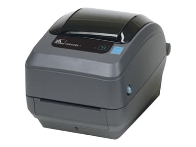 Zebra GK420T DT/TT 203 dpi USB/Seriell/Parallell 