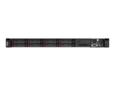 Lenovo ThinkSystem SR630 + 2x480 GB SSD + extra nätaggregat + extra RAM Xeon Silver 4309Y 8 kärnor 64GB