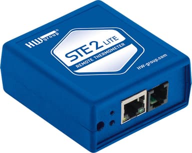 HW-Group Ste2 Lite Monitoring Device Temp 