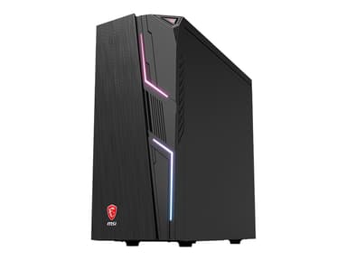 MSI MAG Codex 5 - Ej Os - (Fyndvara klass 3) Core i5 16GB 512GB SSD RTX 3060
