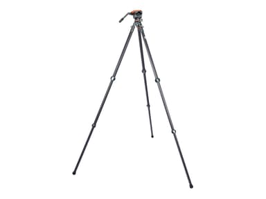3 Legged Thing Mike + Airhed Cine Standard - (Fyndvara klass 2) 