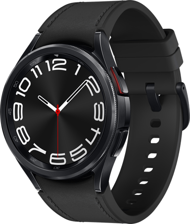 Samsung Galaxy Watch6 Classic 43mm Bluetooth Black 