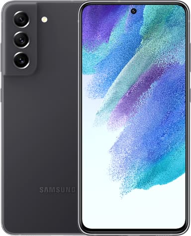 Samsung Galaxy S21 FE 5G 128GB 128GB Dobbelt-SIM Grafitt