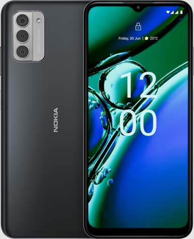 Nokia G42 128GB Grå