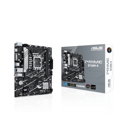 ASUS Prime B760m-k Micro ATX