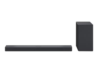 LG SC9S Svart