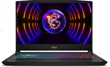 MSI Katana 15 Core i9 16GB 2000GB RTX 4060 144Hz 15.6"