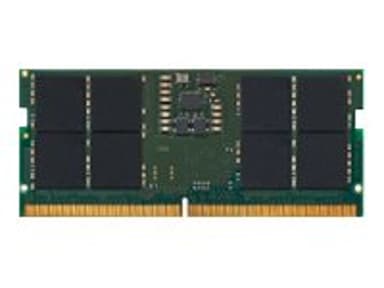 Kingston - DDR5 32GB 4,800MHz CL40 DDR5 SDRAM 262-nastainen SO-DIMM