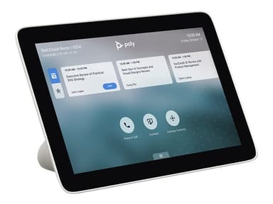 Poly Tc8 Touch Control POE - (Kuppvare klasse 2) 