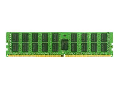 Synology 32GB RAM DDR4 ECC - (Löytötuote luokka 2) 32GB 32GB 2666MHz DDR4 SDRAM DIMM 288 nastaa