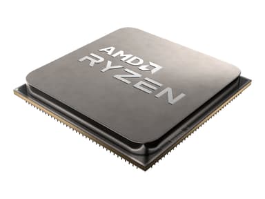 AMD Ryzen 7 5800X3D CPU - 8 kärnor - 3.4 GHz - AMD AM4 - AMD Boxed (WOF -  utan kylare)