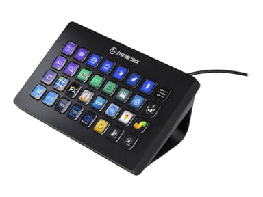 Elgato Stream Deck XL Kabling Tastatur
