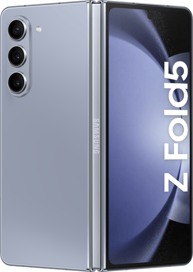 Samsung Galaxy Z Fold5 256GB Kaksois-SIM Sininen