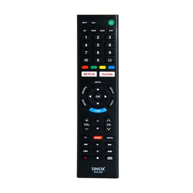 Sinox Replacement Remote - Sony 