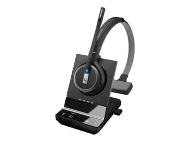 EPOS IMPACT SDW 5033 Wireless DECT - (Outlet-vare klasse 2) Trådløst headset-system Skype for Business Mono Sort