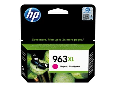 HP Inkt Magenta No 963XL 1.6K – OfficeJet Pro 9010 