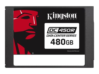 Kingston DC450R 480GB 2.5" Serial ATA-600
