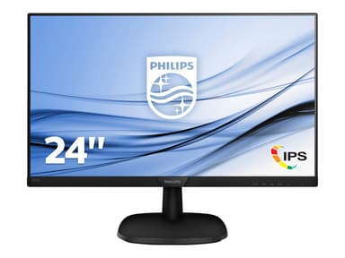 Philips V-Line 243V7QDSB 23.8" 1920 x 1080pixels 16:9 IPS 75Hz