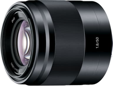 Sony E 50mm f/1.8 OSS 