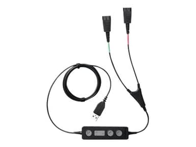 Jabra LINK 265 4 pin USB Type A Han Quick Disconnect