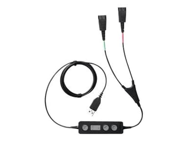 Jabra LINK 265 4-pins USB type A Hann Quick Disconnect