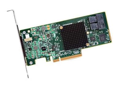 LSI SAS 9300-8i SGL 