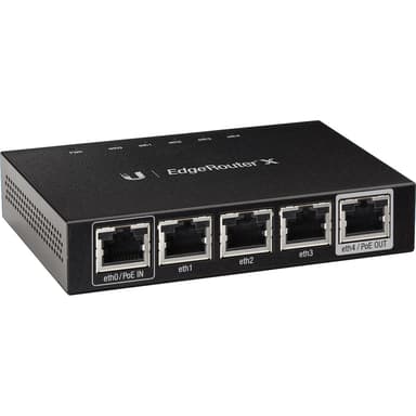 Ubiquiti EdgeRouter X 