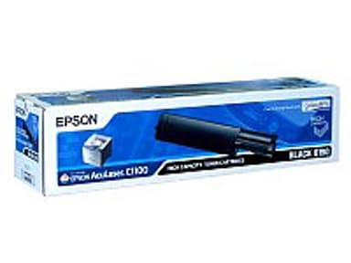 Epson Värikasetti Musta 6k - EPL-6200 