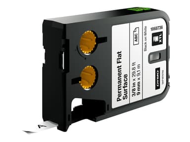 Dymo XTL Permanent Flat Surface 