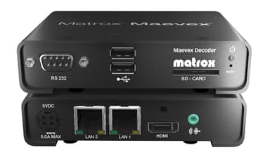 Matrox Maevex 5150 Decoder 