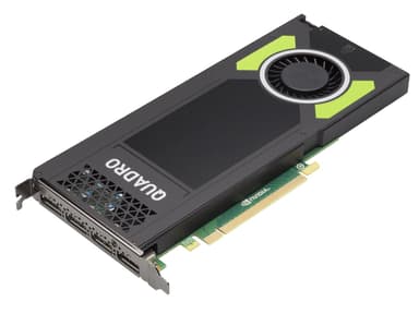 HP Nvidia Quadro M4000 Näytönohjain 