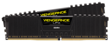 Corsair Vengeance LPX 16GB 16GB 2,400MHz CL16 DDR4 SDRAM DIMM 288-pin