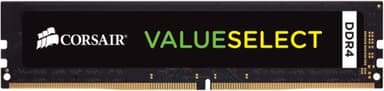 Corsair Value Select 16GB 16GB 2,133MHz CL15 DDR4 SDRAM DIMM 288-pin 