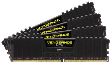 Corsair Vengeance LPX 16GB 3733MHz 288-pin DIMM