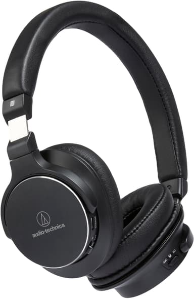 Audio-Technica ATH-SR5BTBK Koptelefoon Stereo Zwart