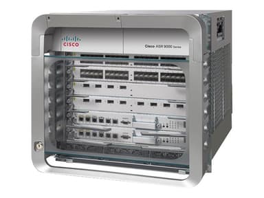 Cisco ASR 9006 with PEM Version 2 