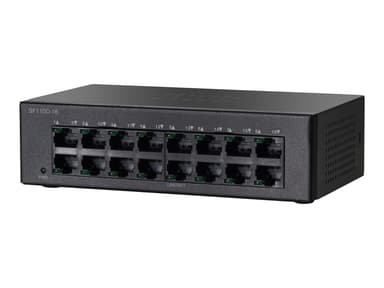 Cisco Small Business SF110D-16 