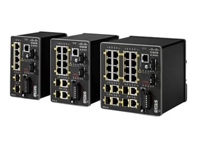 Cisco Industrial Ethernet 2000U Series 