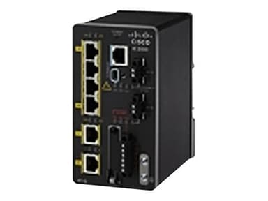 Cisco Industrial Ethernet 2000 Series 