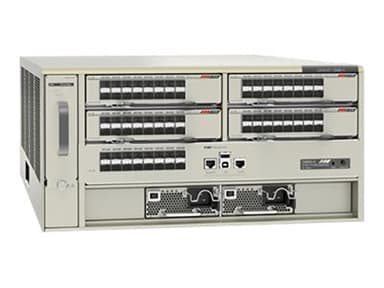 Cisco Catalyst 6880-X-Chassis (Standard Tables) 