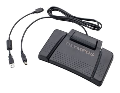 Olympus RS-31H USB-fodpedal med 4 pedaler 
