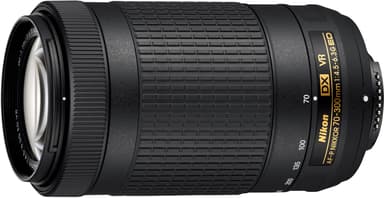 Nikon AF-P DX 70-300/4,5-6,3 G ED VR 