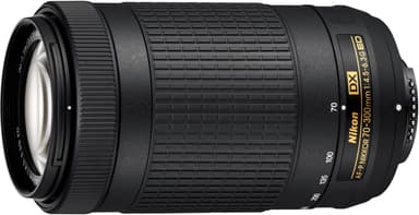 Nikon AF-P DX 70-300/4,5-5,6 G ED 