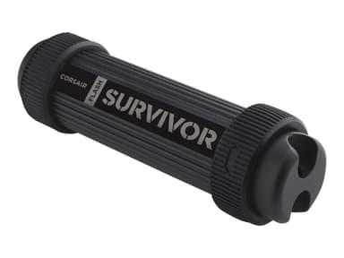 Corsair Flash Survivor Stealth 512GB USB 3.0 512GB USB A-tyyppi Musta