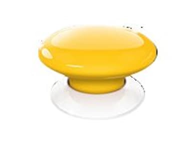 Fibaro The Button Yellow 